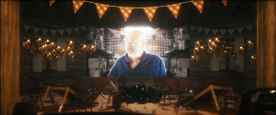 FISH Releases New Single 'This Party's Over' Image