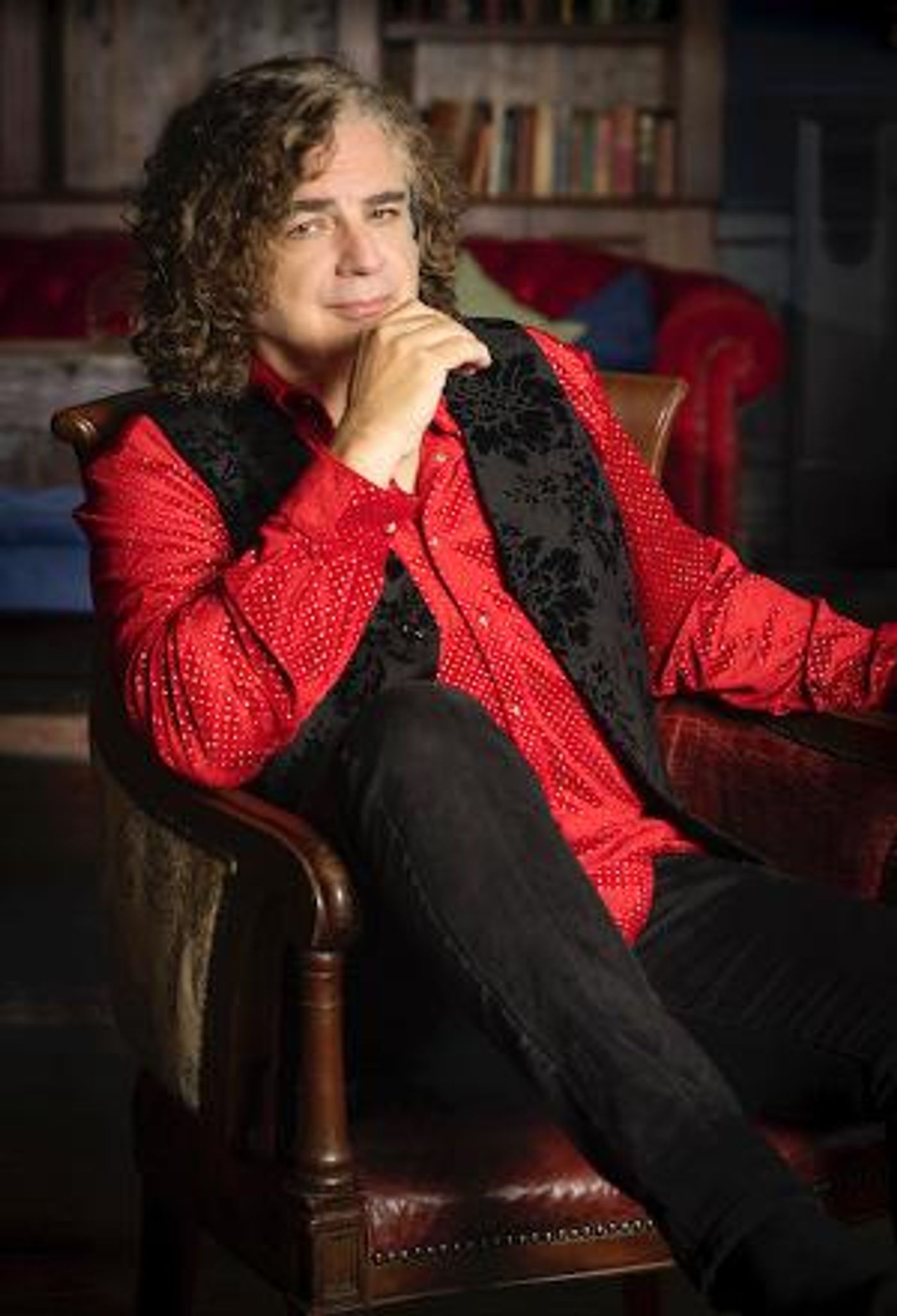 Jakko Jakszyk 'It All Makes Sense' From Secrets & Lies Out October 23  Image