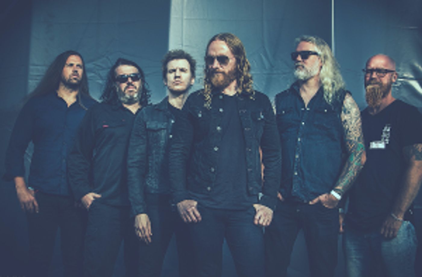 Dark Tranquillity Announce New Album 'Moment'  Image