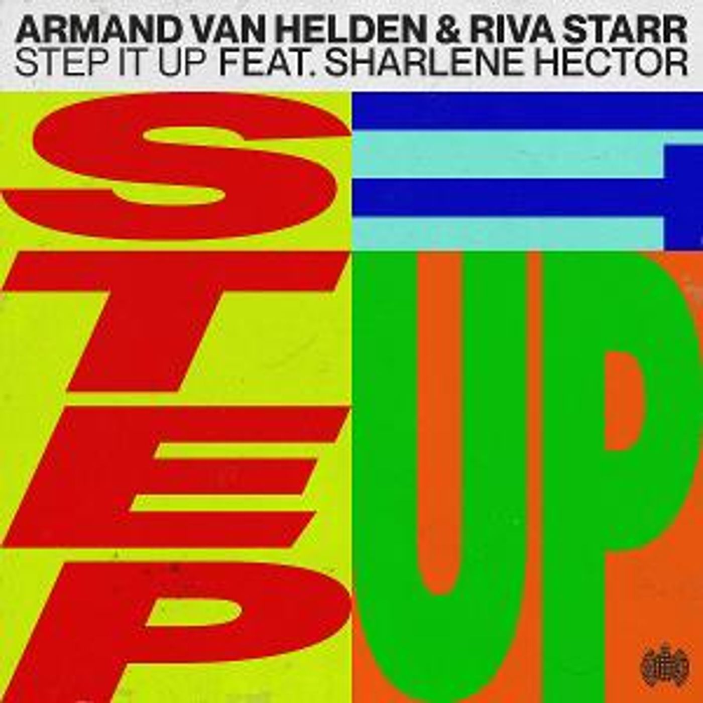 Armand Van Helden & Riva Starr Release 'Step It Up'  Image