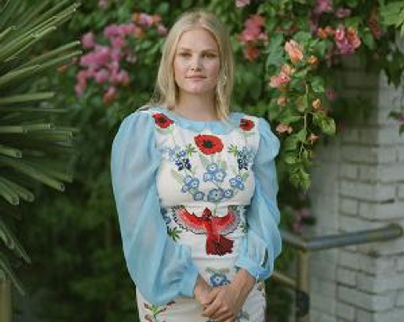 Hailey Whitters Brings Fans To Her Happy Place In Animated Video For “Happy People”  Image