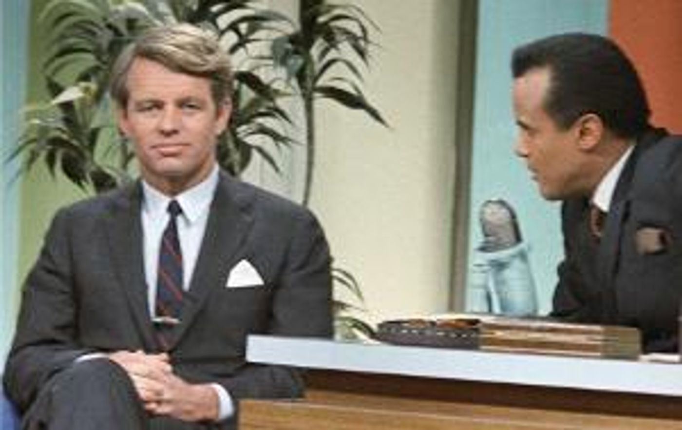 The Nation Helps Launch New Documentary, THE SIT IN: HARRY BELAFONTE HOSTS THE TONIGHT SHOW  Image