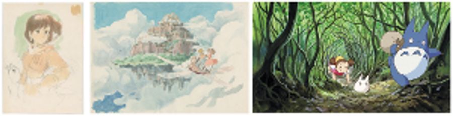 Academy Museum Announces Details Of Hayao Miyazaki, Its Inaugural Temporary Exhibition Image