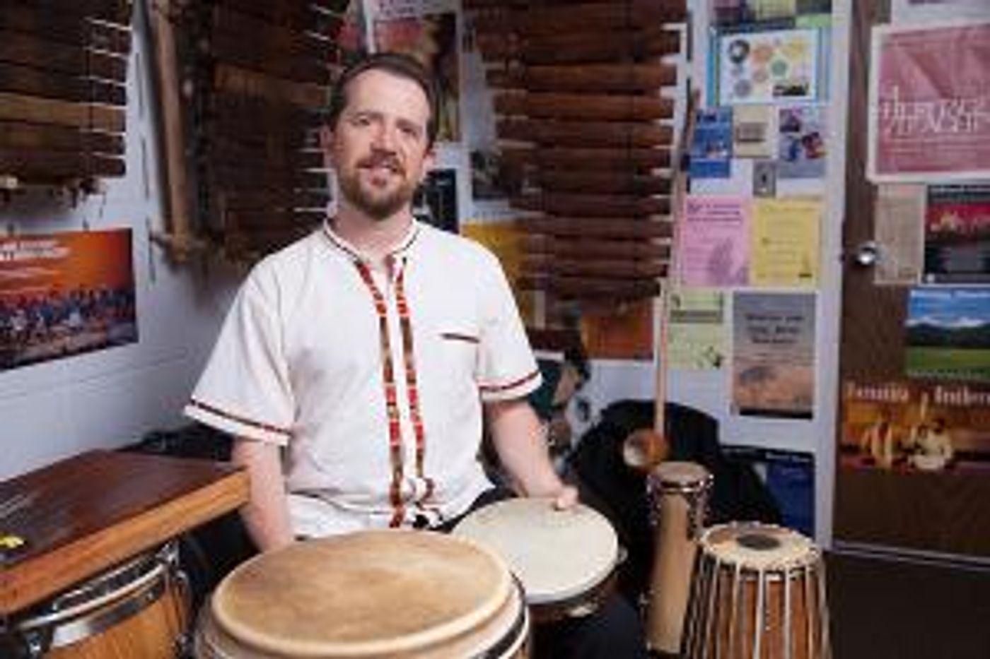 Oakland University To Celebrate International Day Of Peace With Globally-inspired Concert  Image