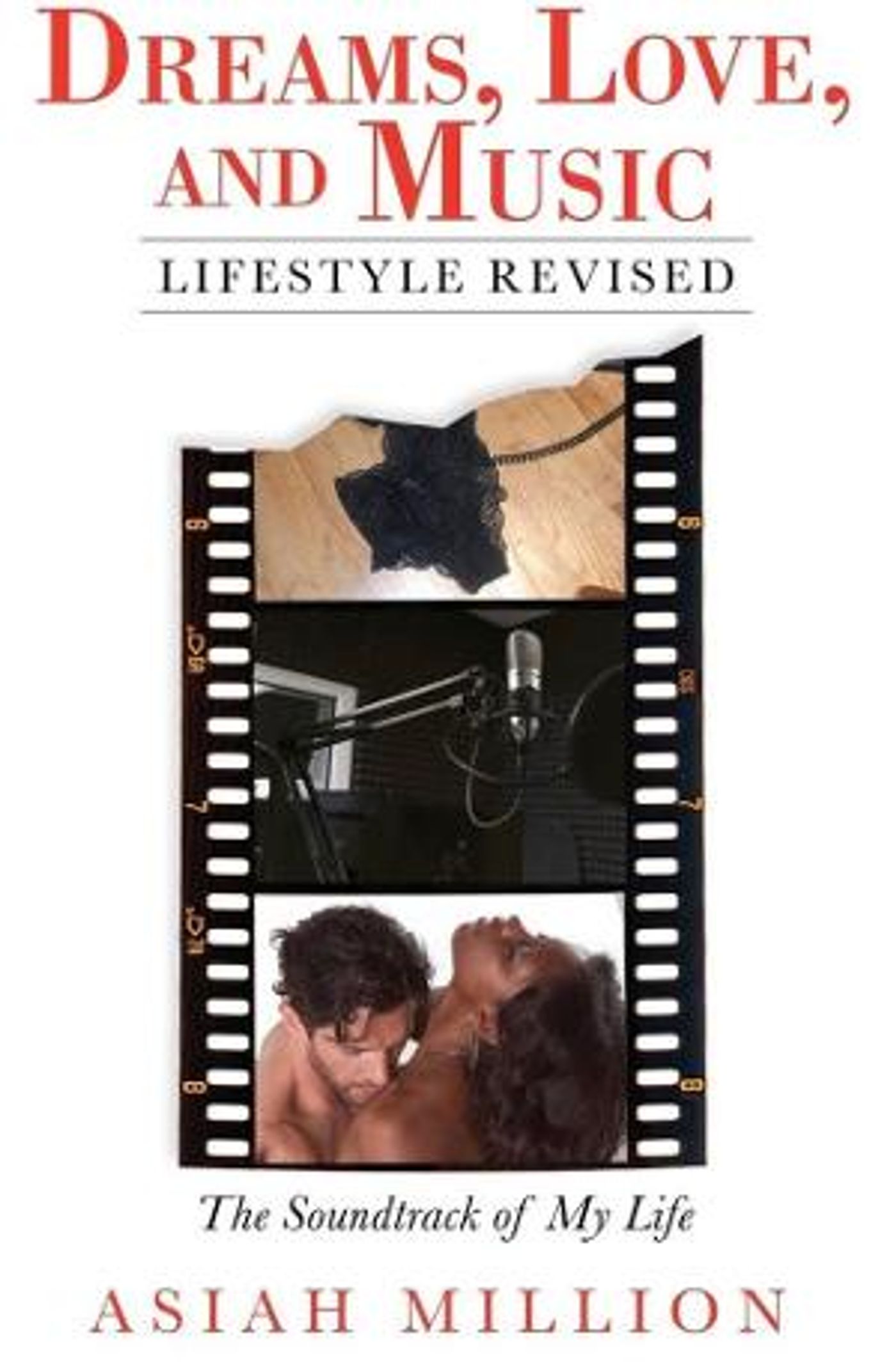 Grammy-Nominated Songwriter Asiah Million Releases New Book   Image