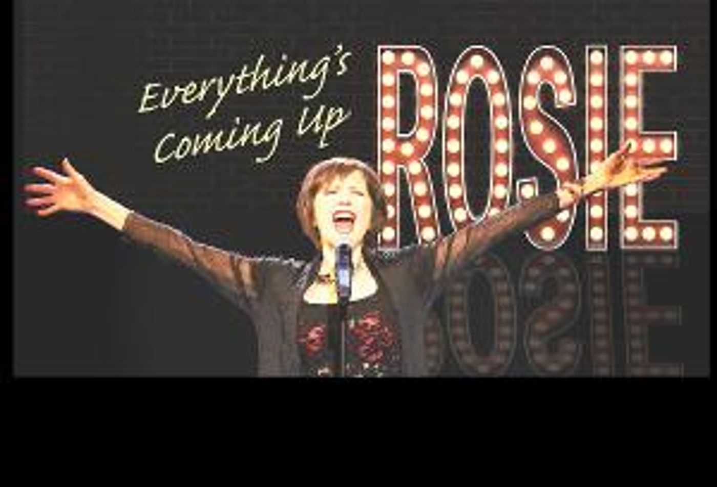 Music At The Mansion Presents Rosemary Loar in EVERYTHING'S COMING UP ROSIE  Image
