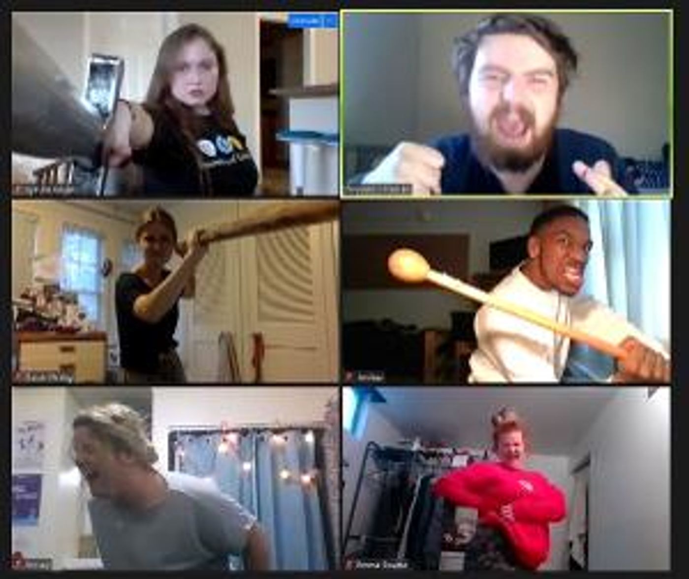 Um Launches Theater Season With SHE KILLS MONSTERS: VIRTUAL REALMS  Image