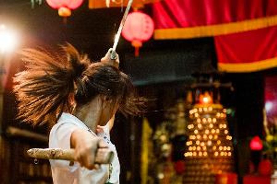 Digital Taiwan Film Festival Edinburgh Kicks Off This Friday Image