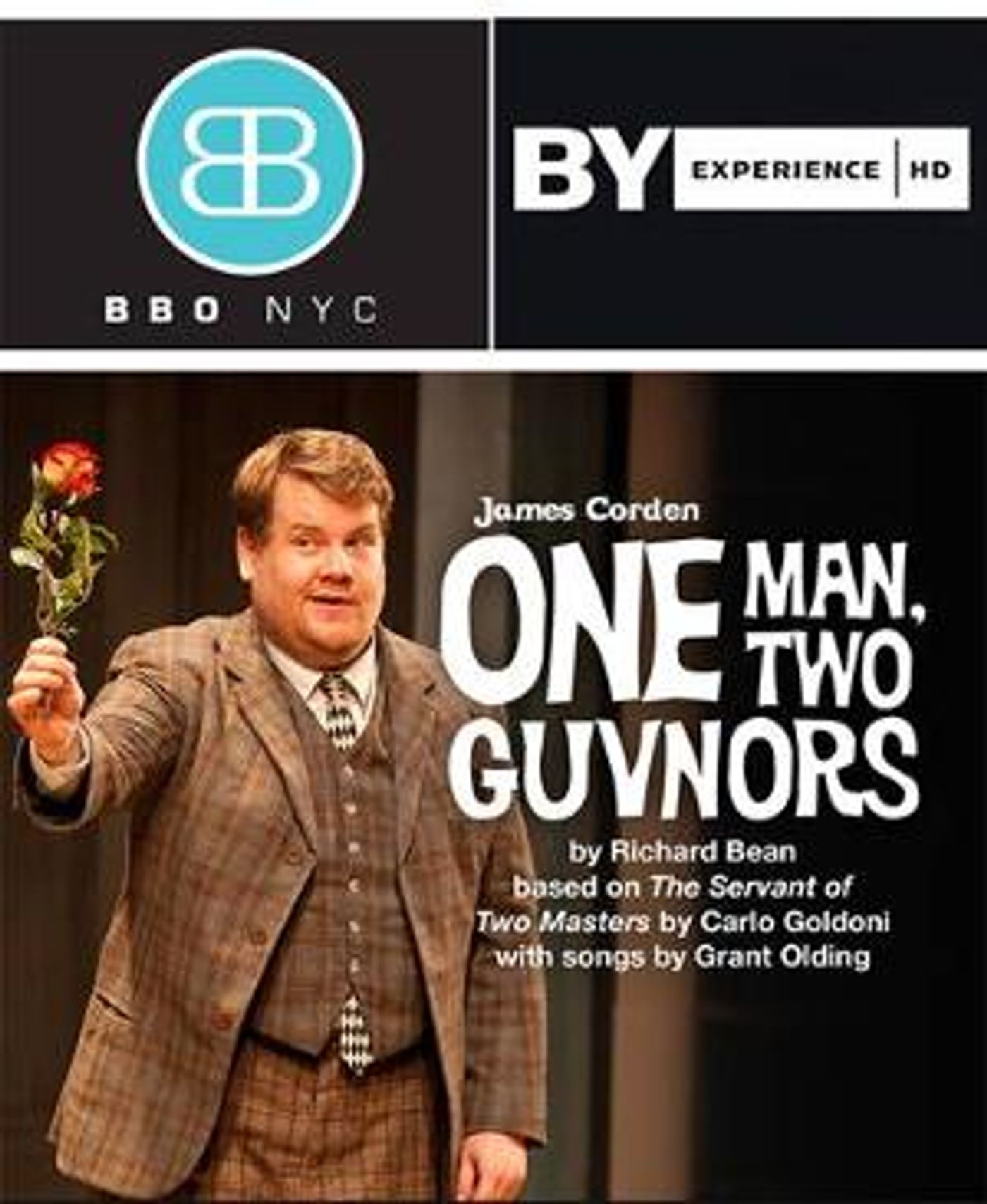 Broadway Touring Venues Will Show Filmed Productions Including KINKY BOOTS, ONE MAN TOW GUVNORS, and More  Image