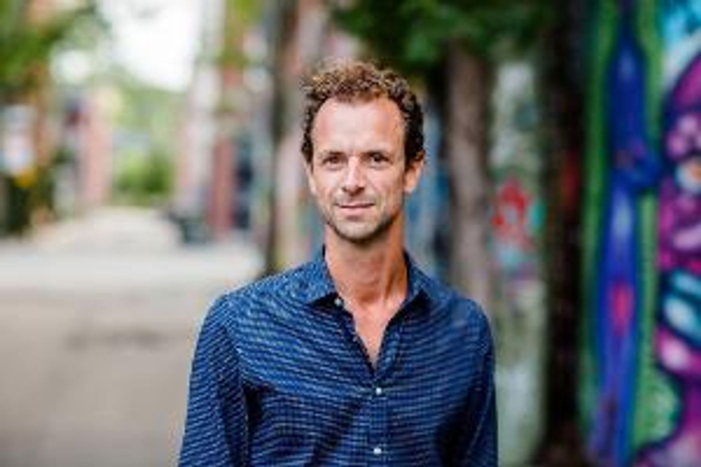 Infinitheatre Announces New Artistic Director, Zach Fraser  Image