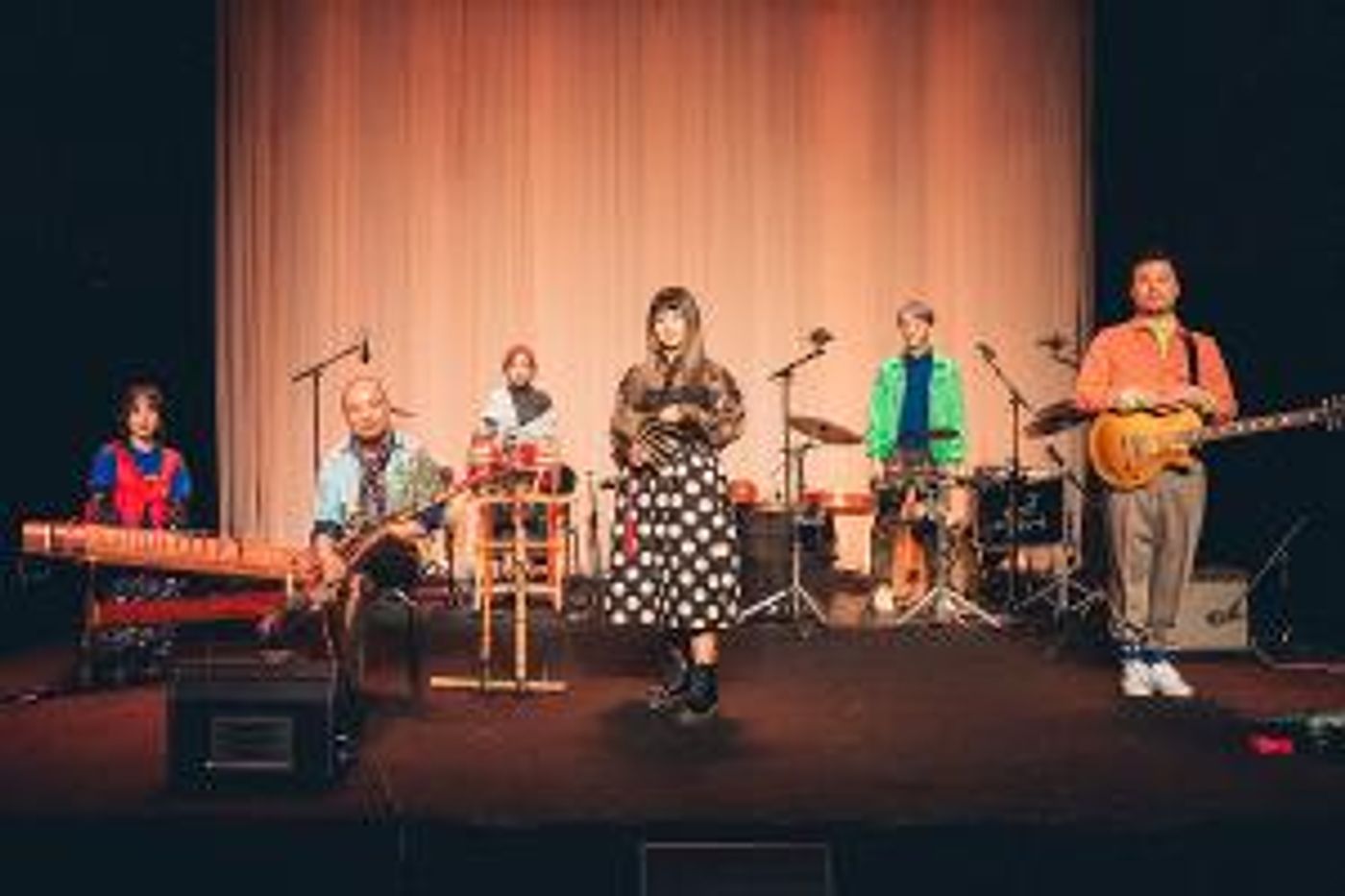 Flushing Town Hall Celebrates The Harvest Moon Festival  Image