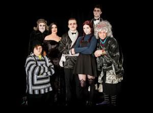 On Pitch Performing Arts Opens THE ADDAMS FAMILY  Image