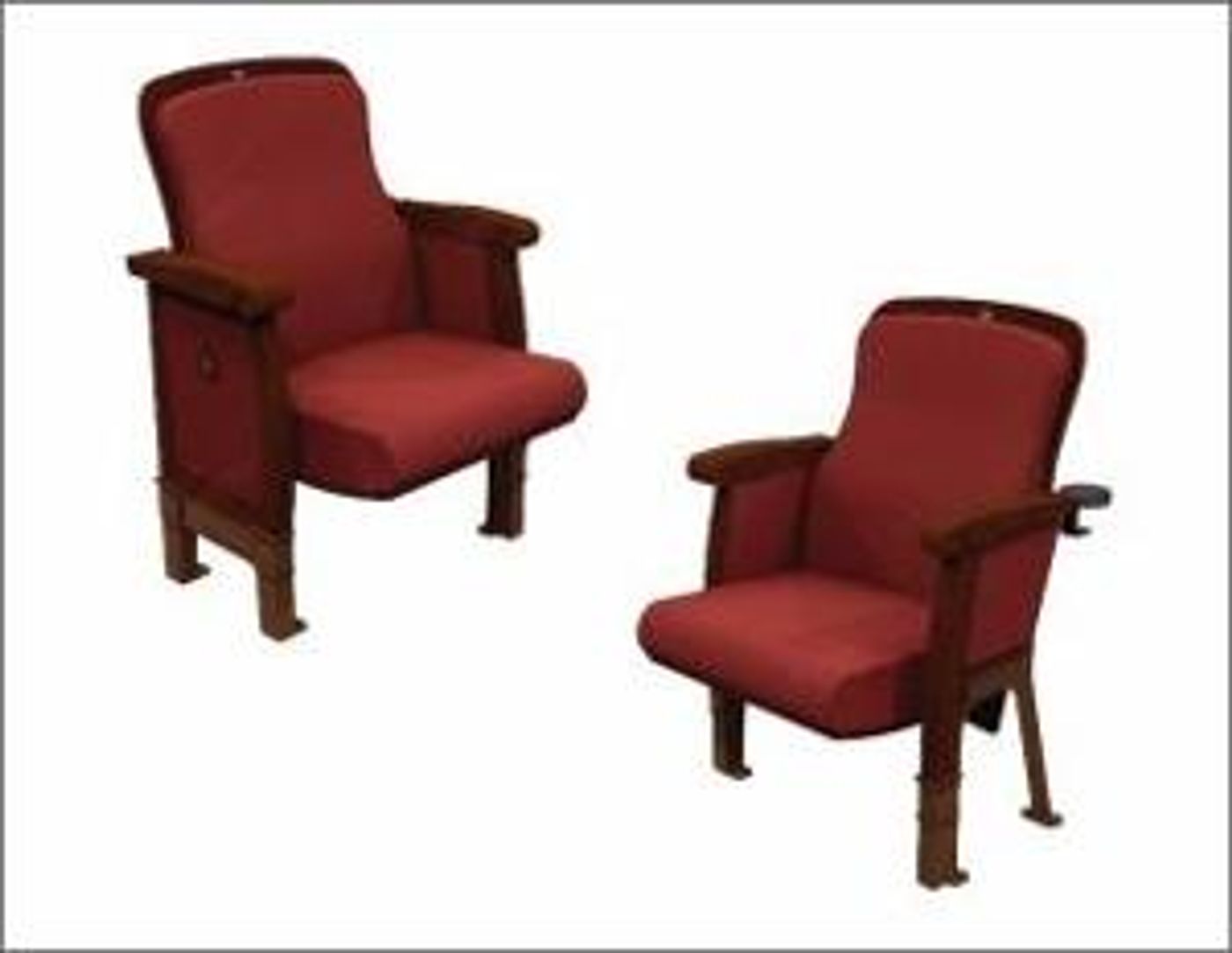 Final Phase Of War Memorial Opera House Seat Replacement Project Rescheduled To Fall/Winter 2020  Image