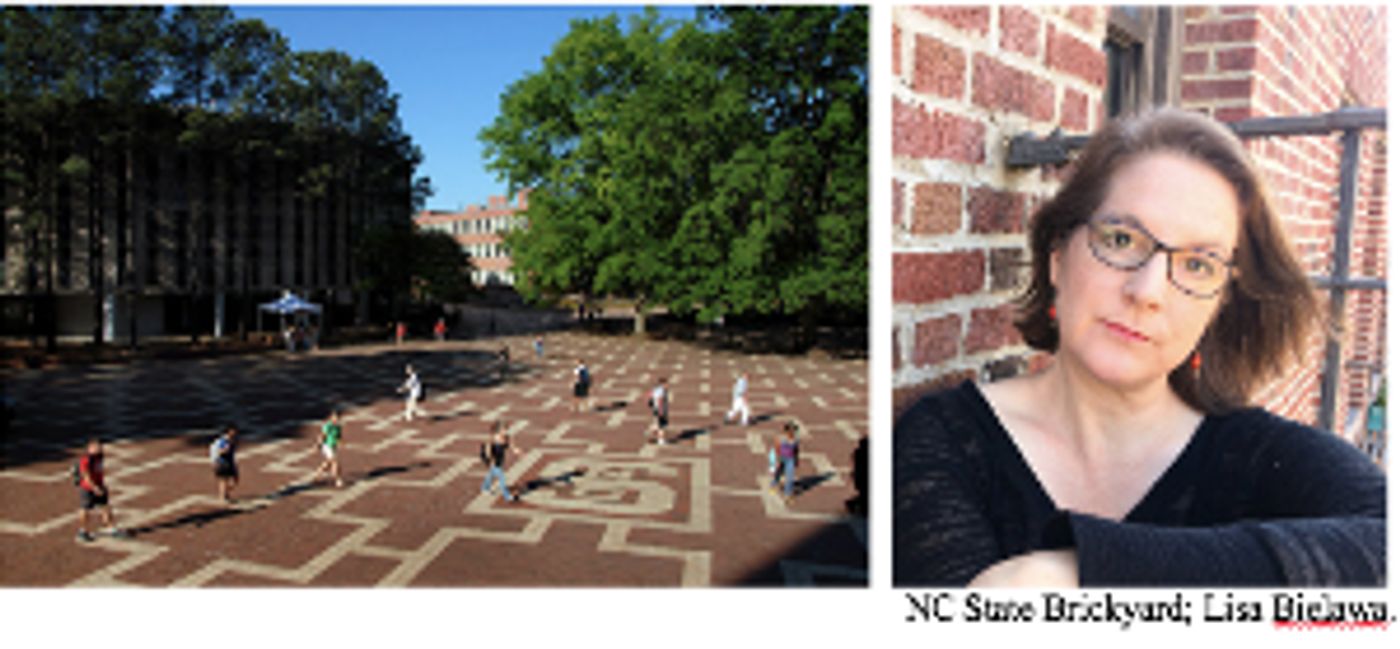 Composer Lisa Bielawa Premieres New Musical Work In Virtual Reality With North Carolina State University  Image