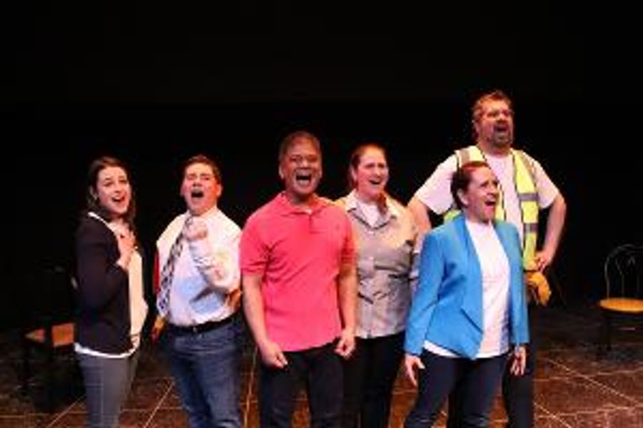 Stagecrafters Presents Outdoor Performance of WORKING - A MUSICAL  Image
