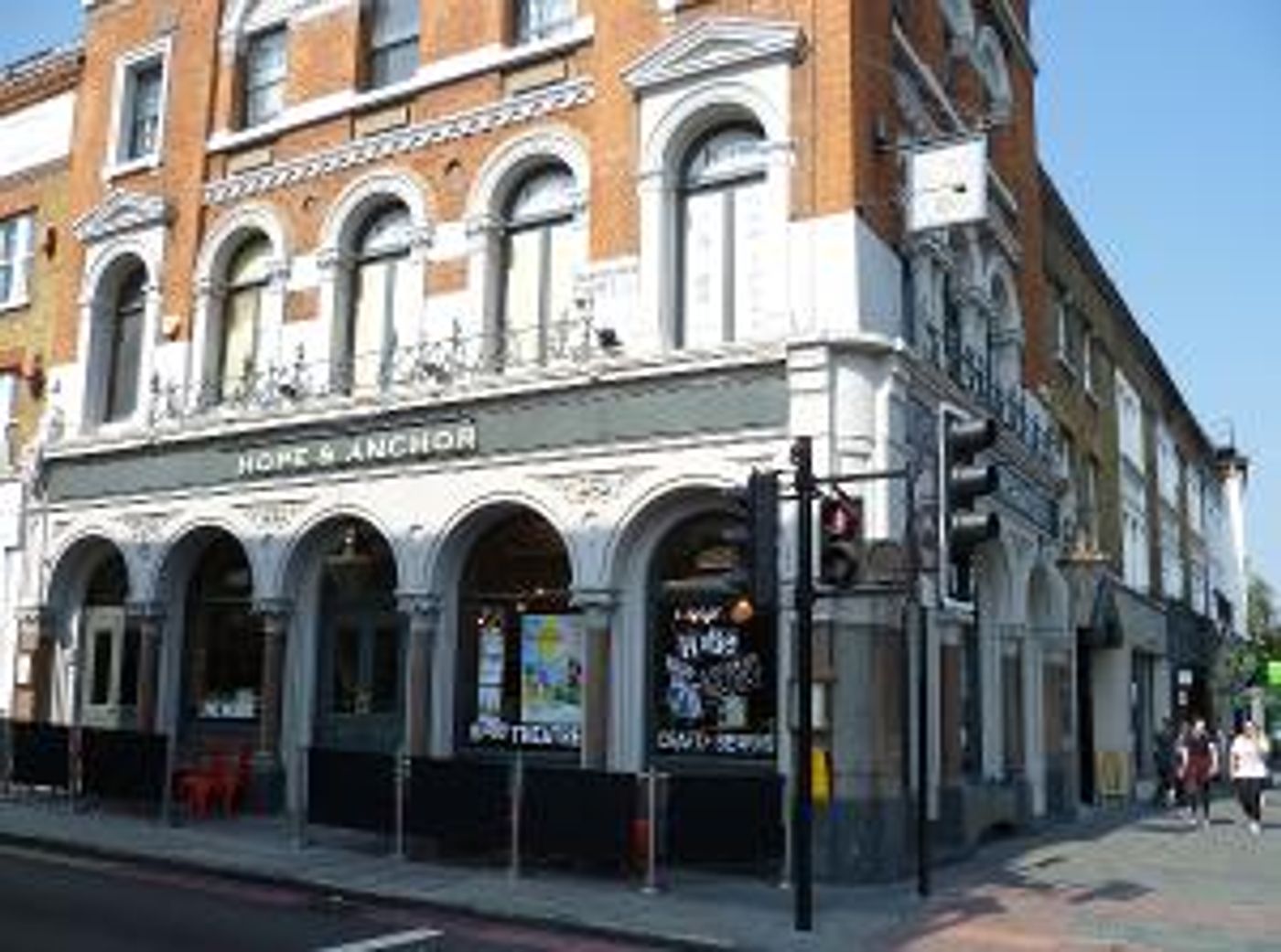 Hope Theatre Launches New Digital Project, HOPE AT HOME  Image