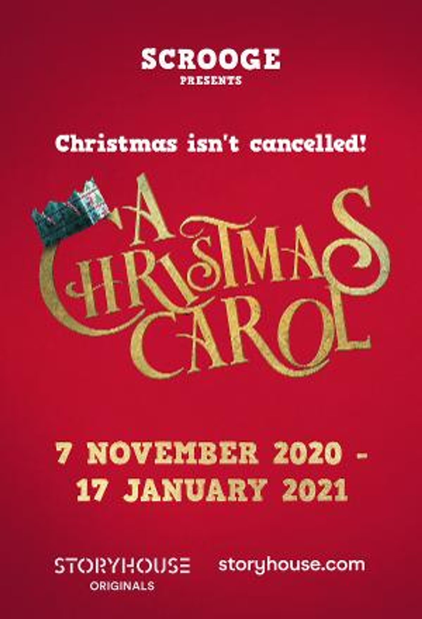 Storyhouse Announces Its Christmas Show  Image