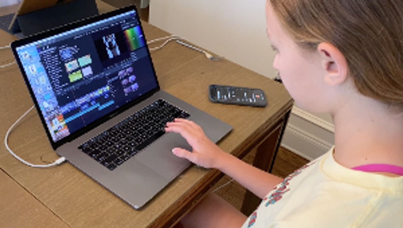 Irvington Theater Announces Virtual Class For Teens To Create 'Videos For Change'  Image