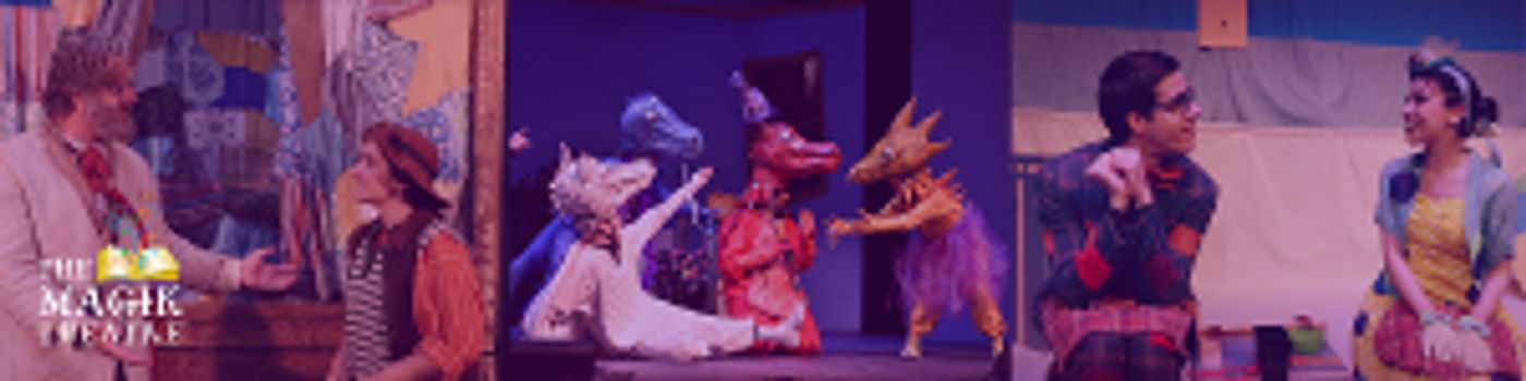 The Magik Theatre Presents A New Approach To Theatre This Fall  Image