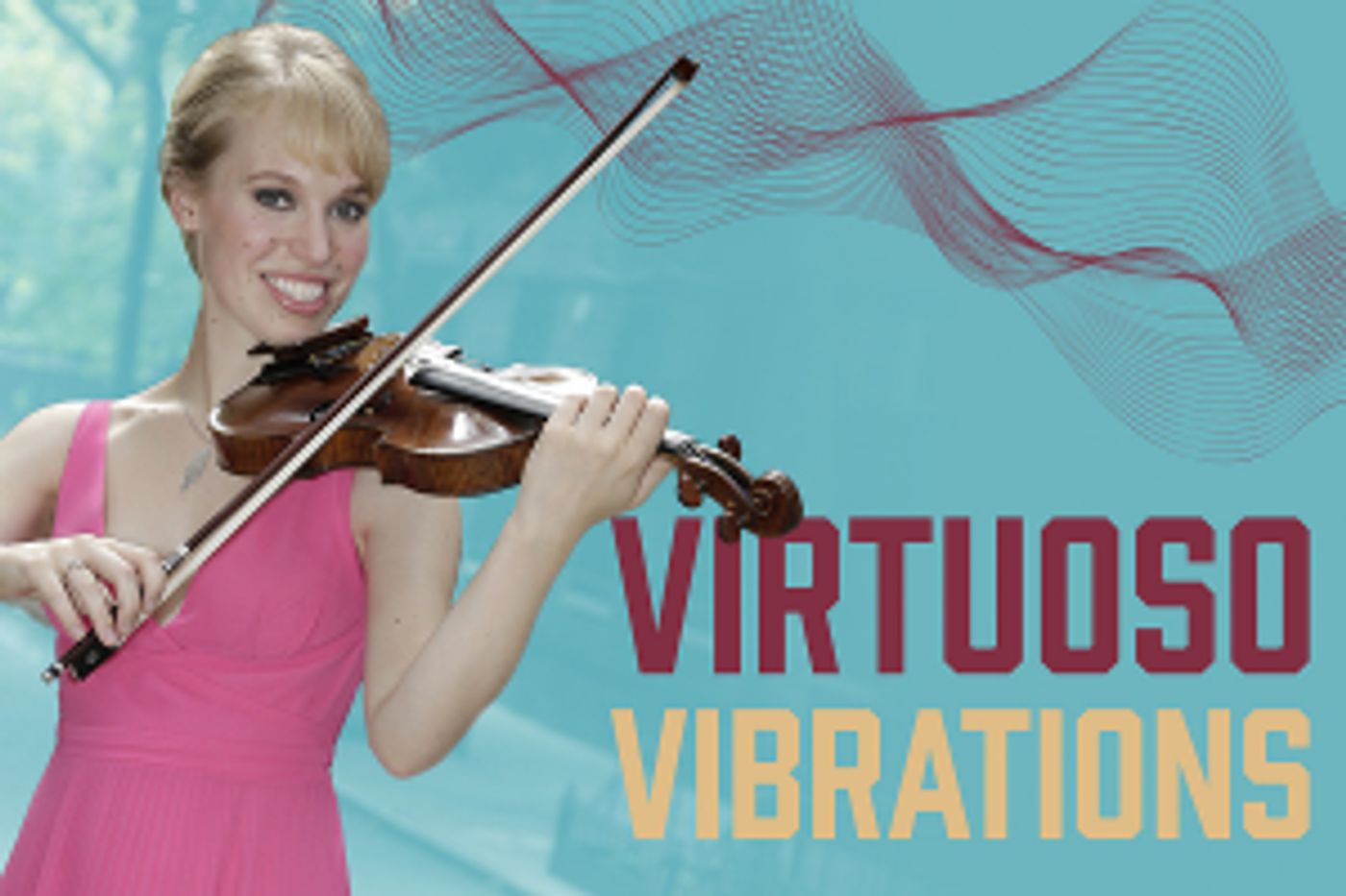 California Symphony Premieres Virtuoso Vibrations  Image