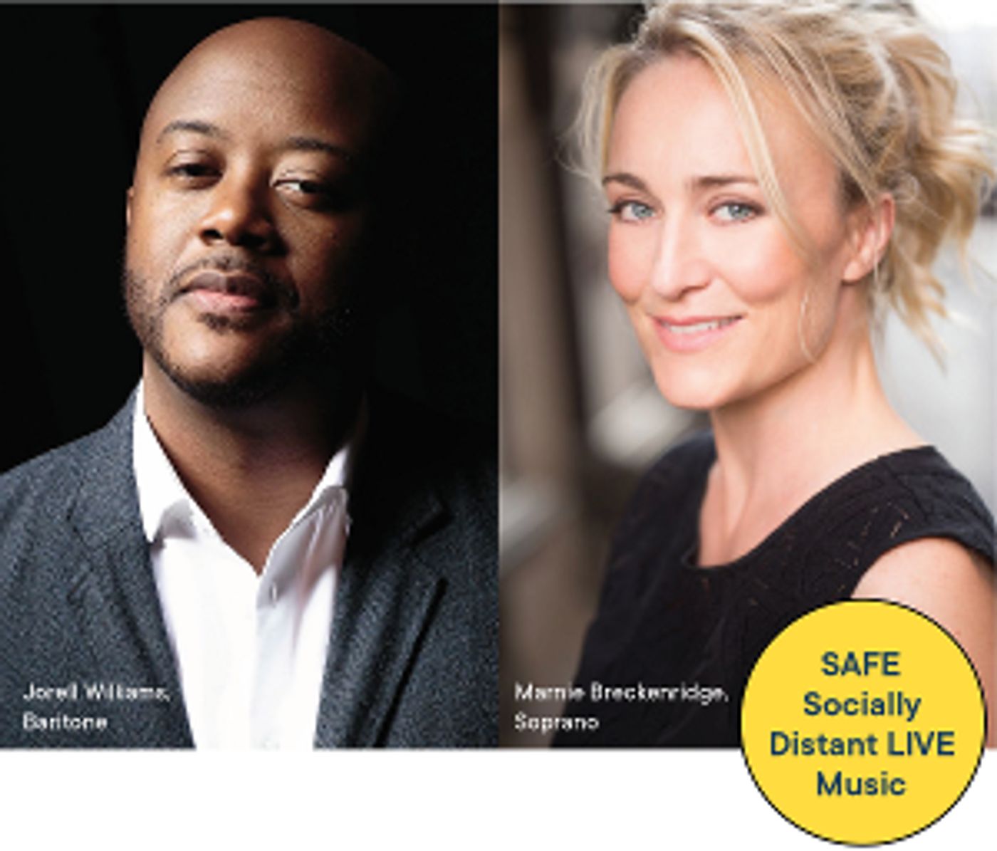 Robert Paterson's And David Cote's In Real Life Song Cycles Will Be Performed In Real Life  Image