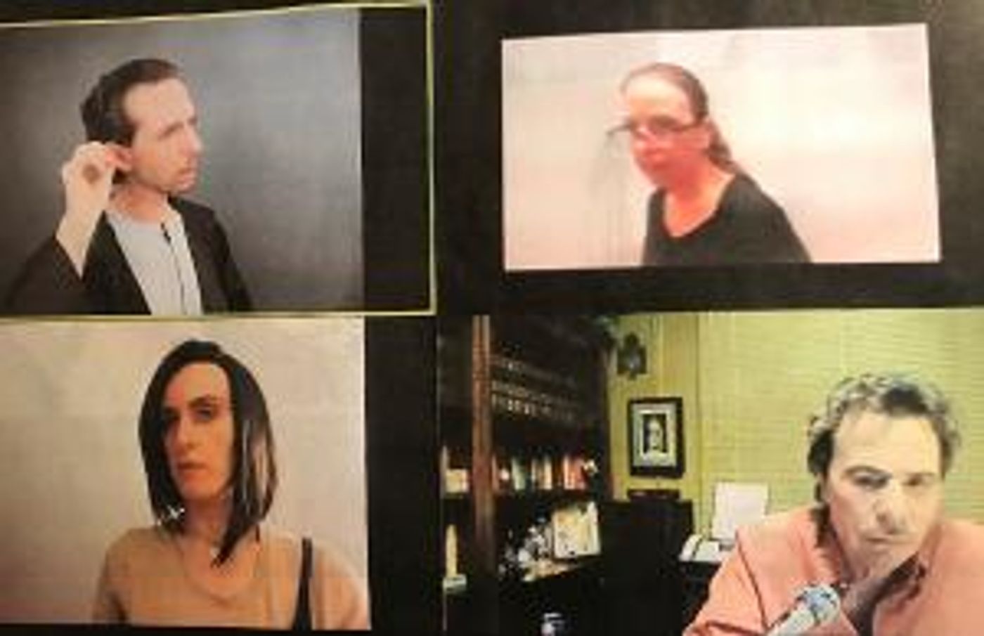 New York Euripides Summer Festival Goes Virtual  Image