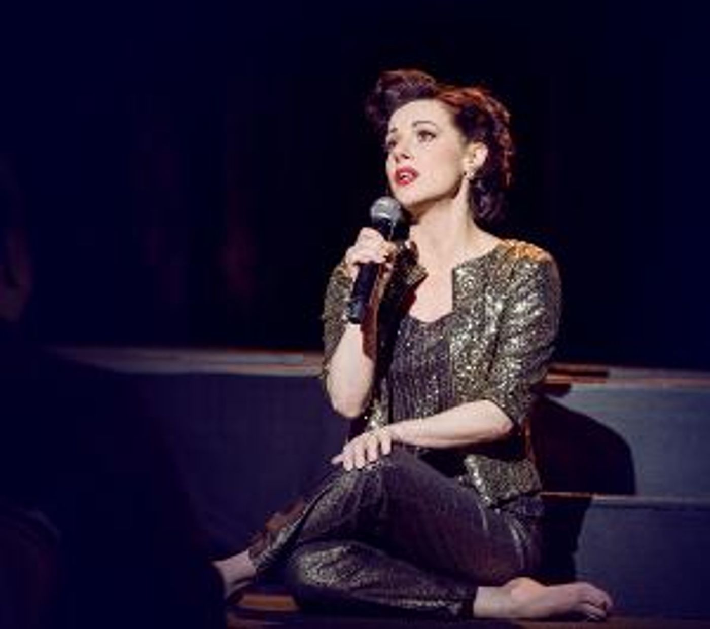 Laguna Playhouse & Artists Lounge Live Present GET HAPPY: ANGELA INGERSOLL SINGS JUDY GARLAND Live!  Image