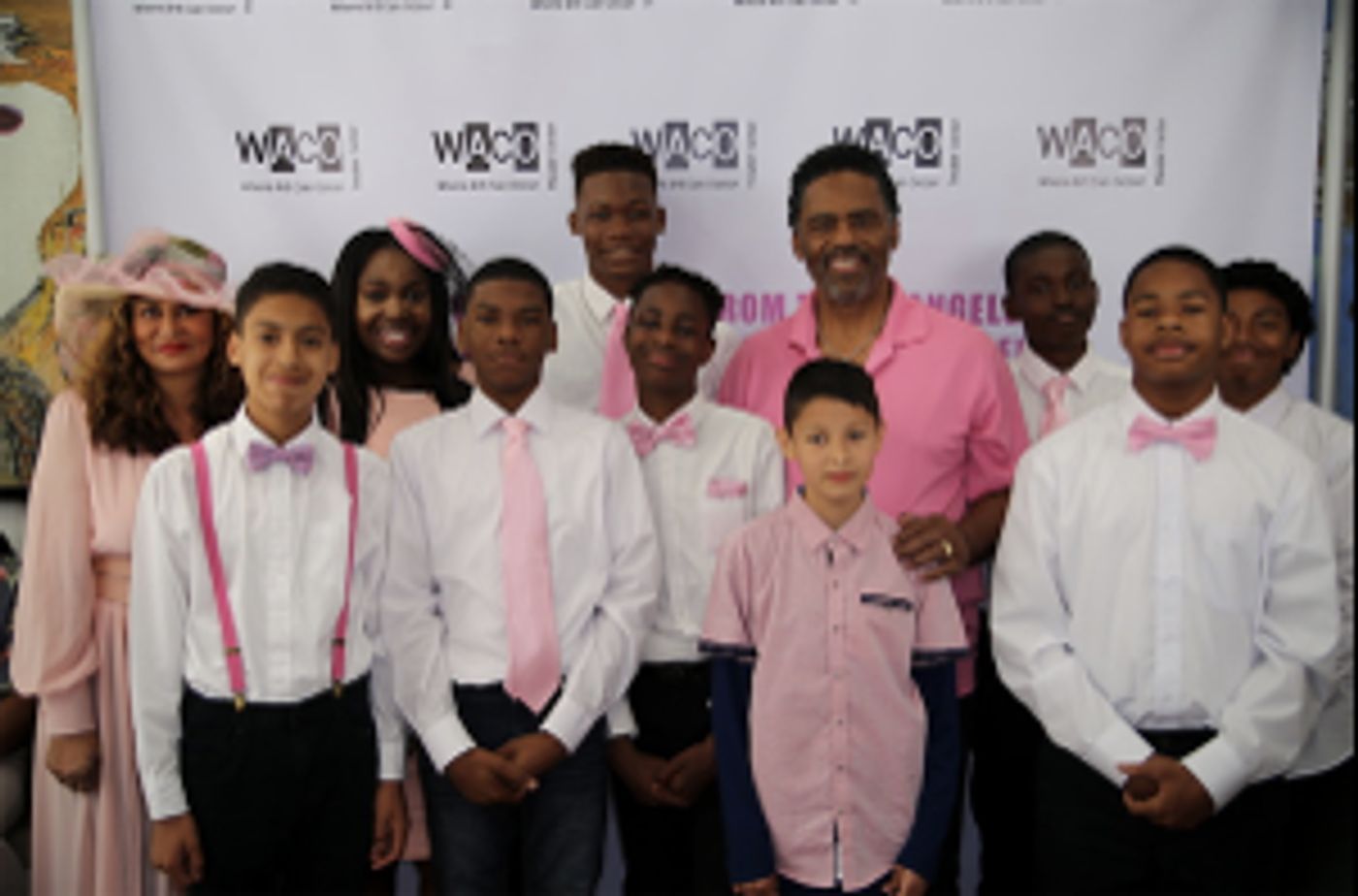 Tina Knowles Lawson & Richard Lawson To Host WACO Theater Center Virtual Celebration  Image