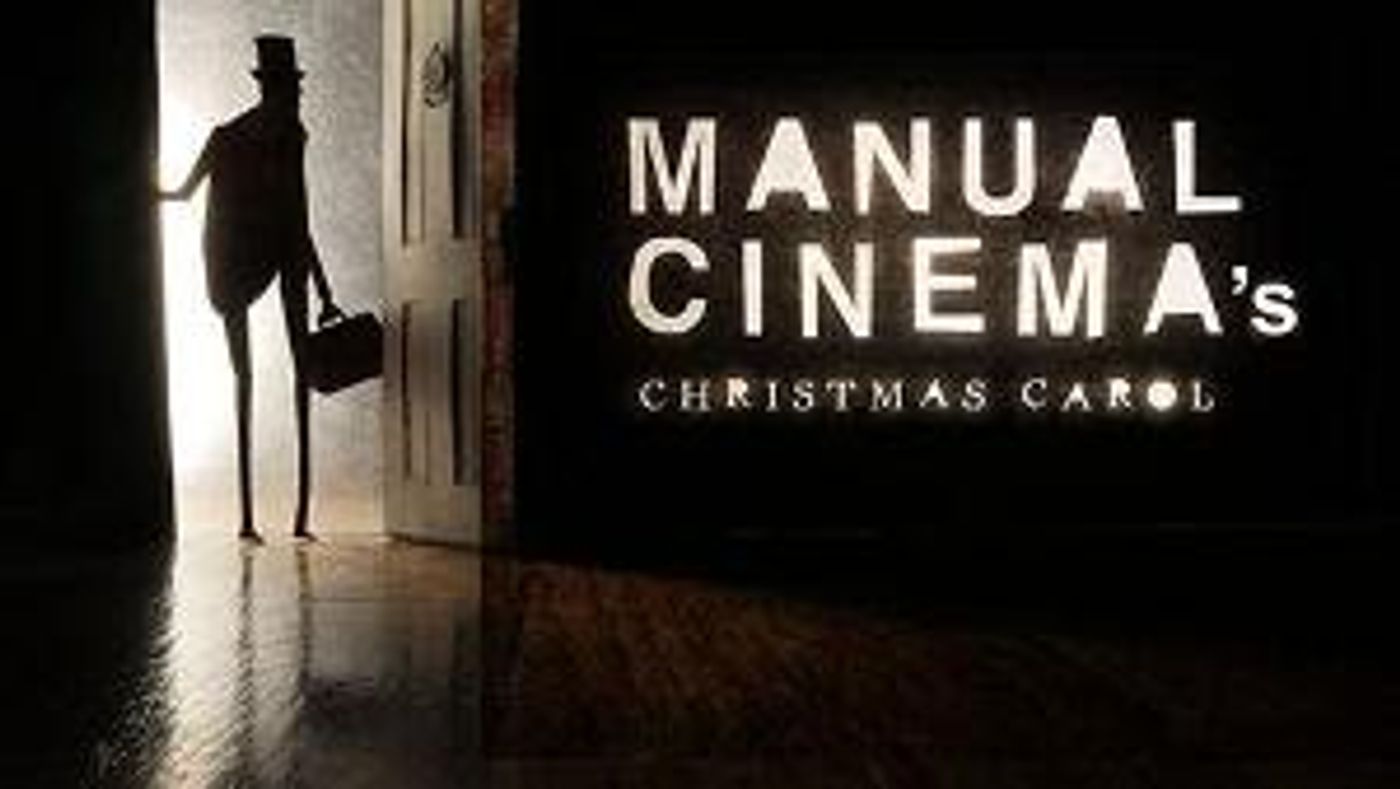 Manual Cinema To Premiere MANUAL CINEMA'S CHRISTMAS CAROL  Image