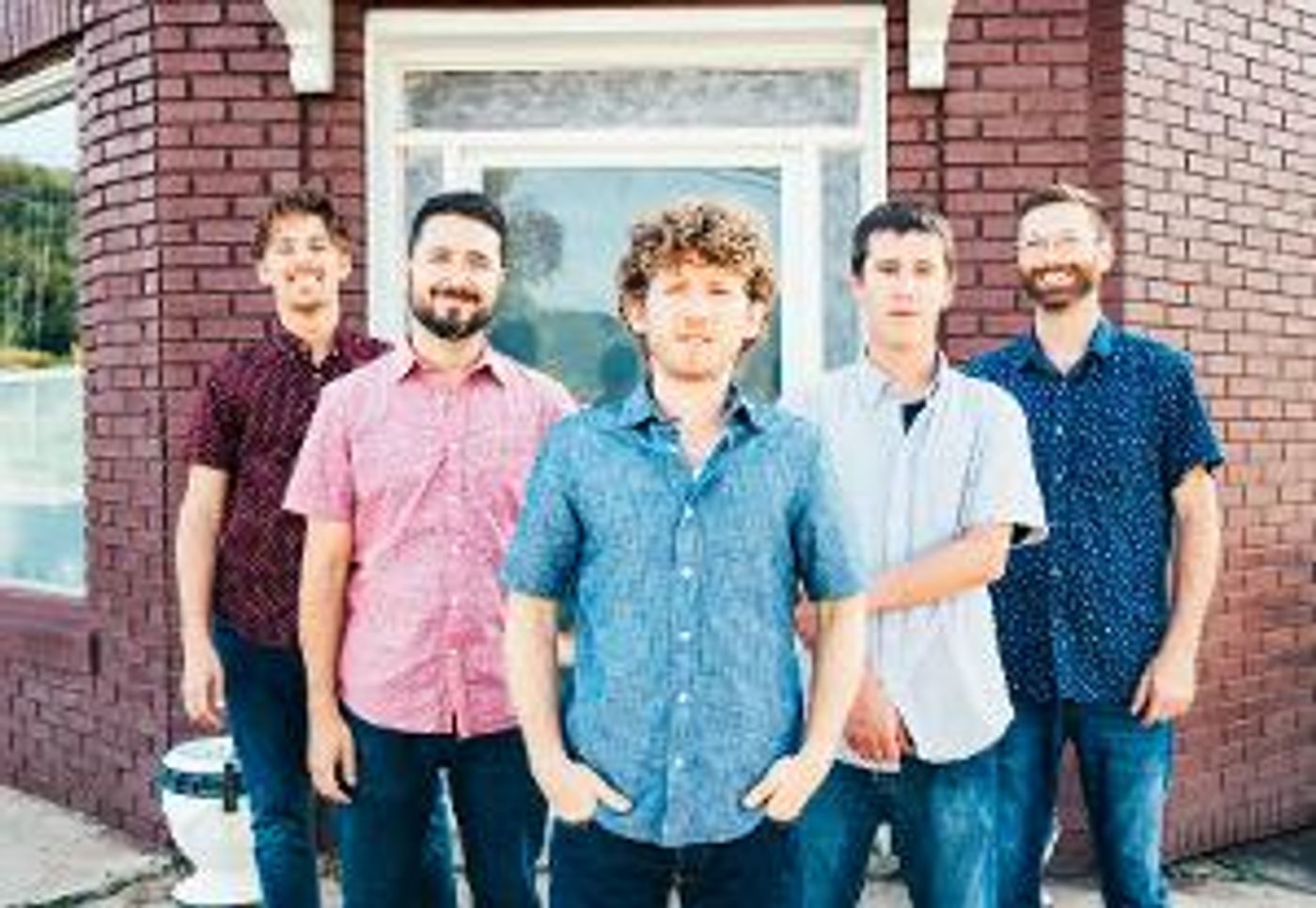 Elm Street's Event Green Turns Blue With Fireside Collective's Fresh Bluegrass Sound  Image