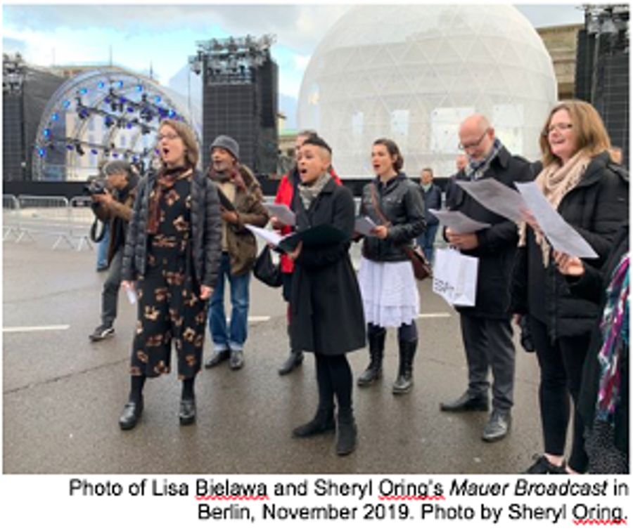 Lisa Bielawa to Debut Election Year Musical Work This Month Image