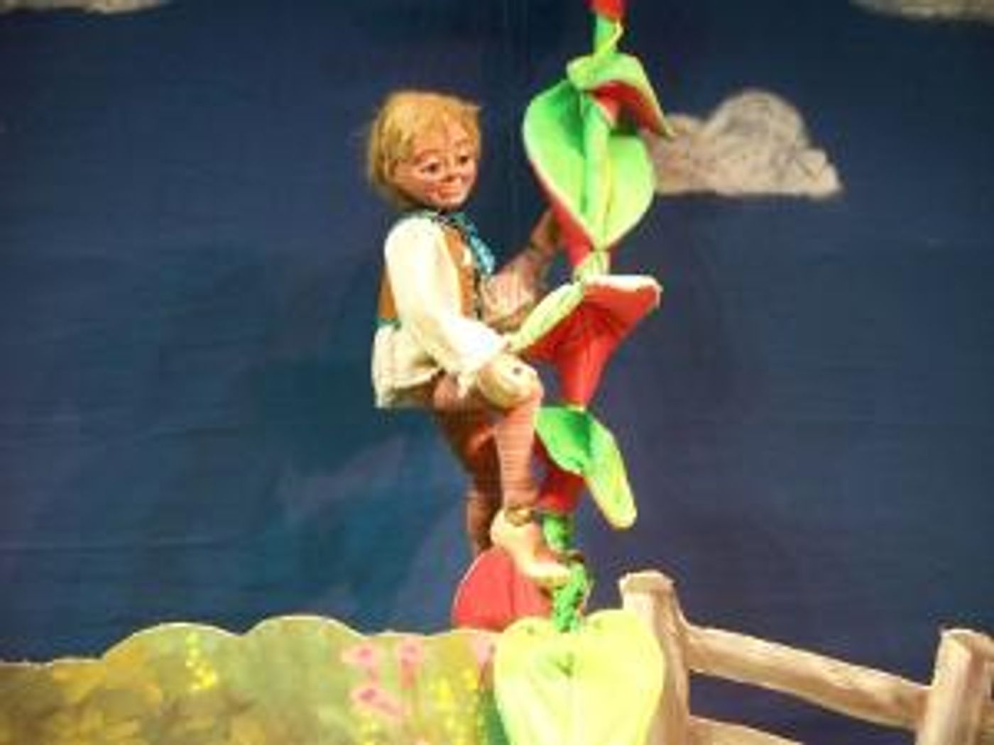 Puppetworks to Present JACK & THE BEANSTALK  Image