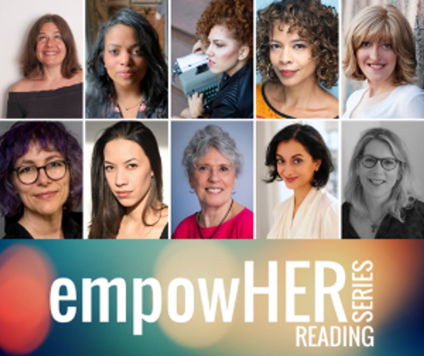 Clutch's Annual EmpowHER Reading Series Returns Next Month  Image