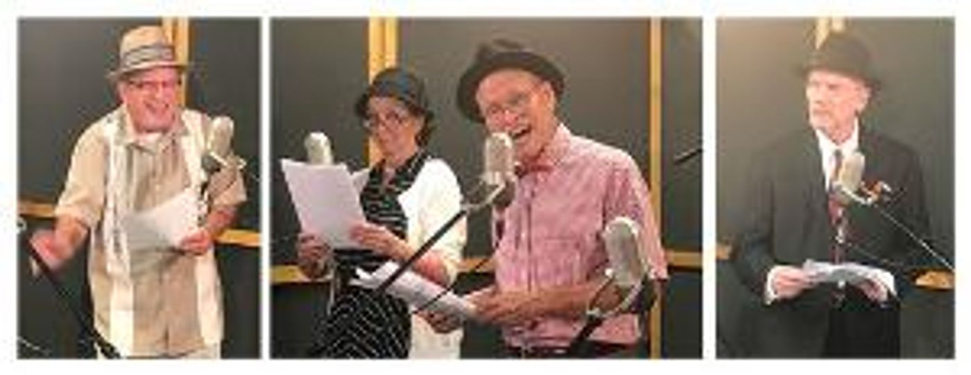 CST LiveOnline! Presents FIBBER MCGEE AND MOLLY  Image