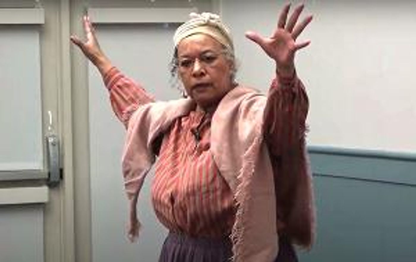 History At Play Presents A WOMAN AIN'T I, A DEPICTION OF SOJOURNER TRUTH  Image