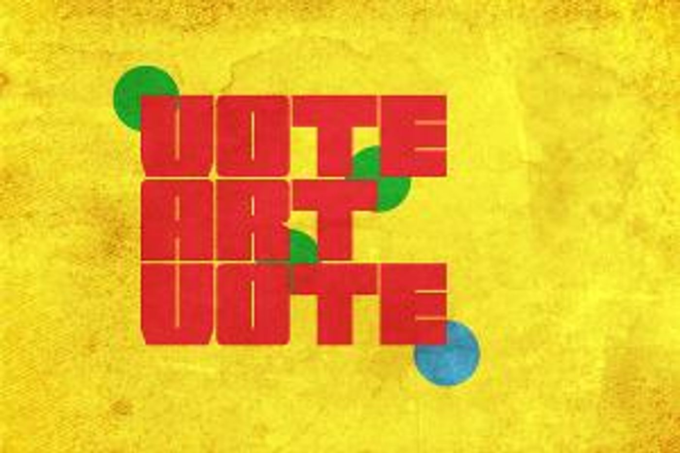 Washington Ensemble Theatre Produces An Online Presentation Of NEW VOTE ART VOTE A QUEER INSTIGATION  Image