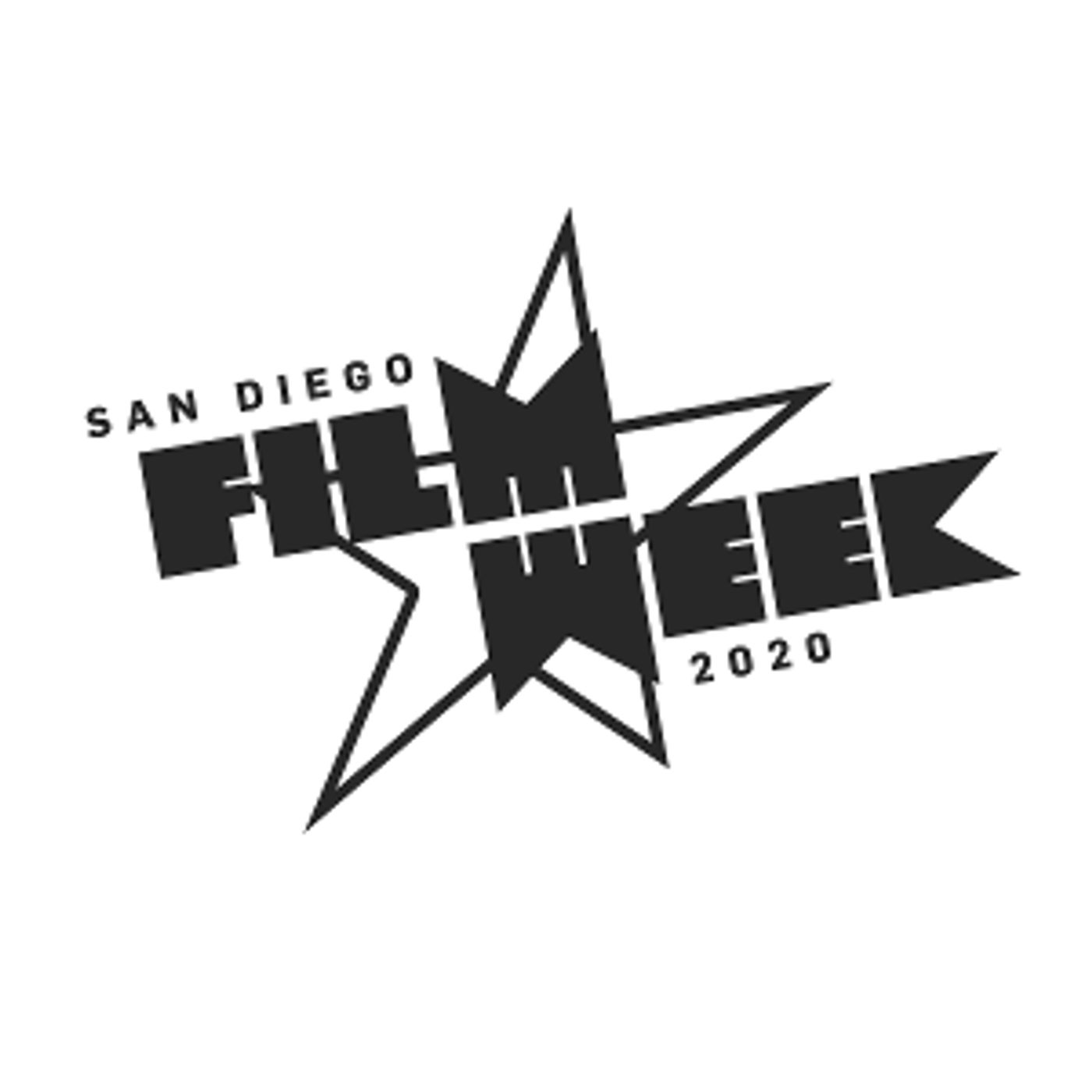 SAN DIEGO FILM WEEK to Screen at 2020 Reimagined San Diego International Film Festival  Image