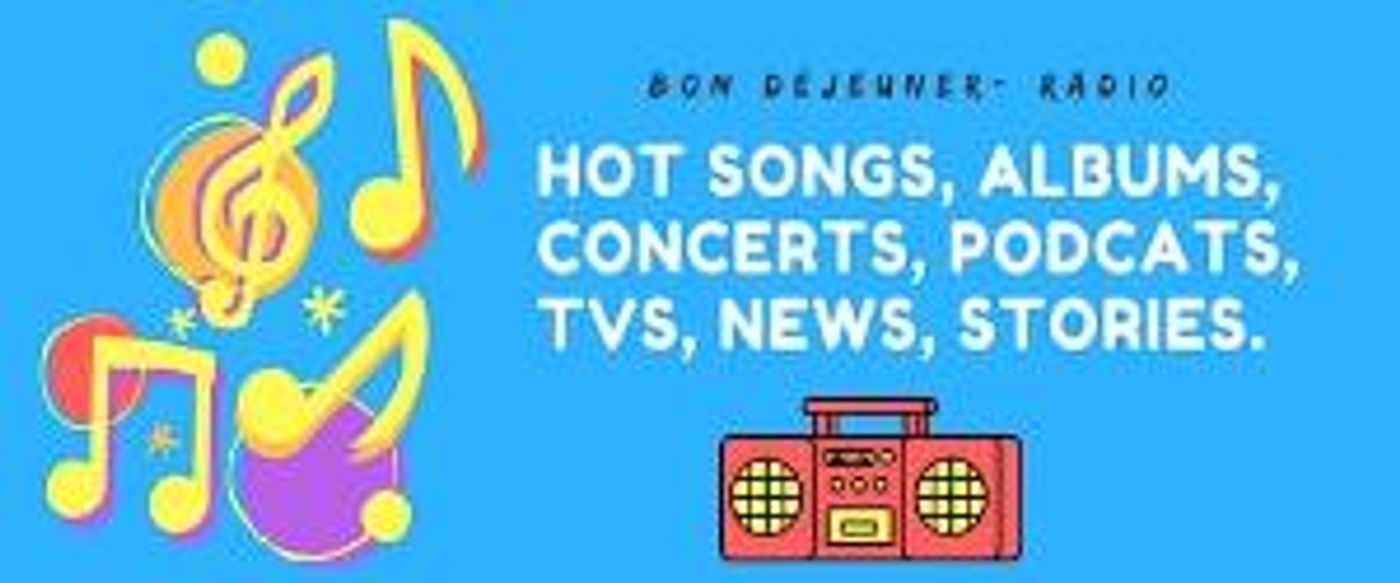 Entertainment Outlet Bon Déjeuner! Radio Serving Communities  Image