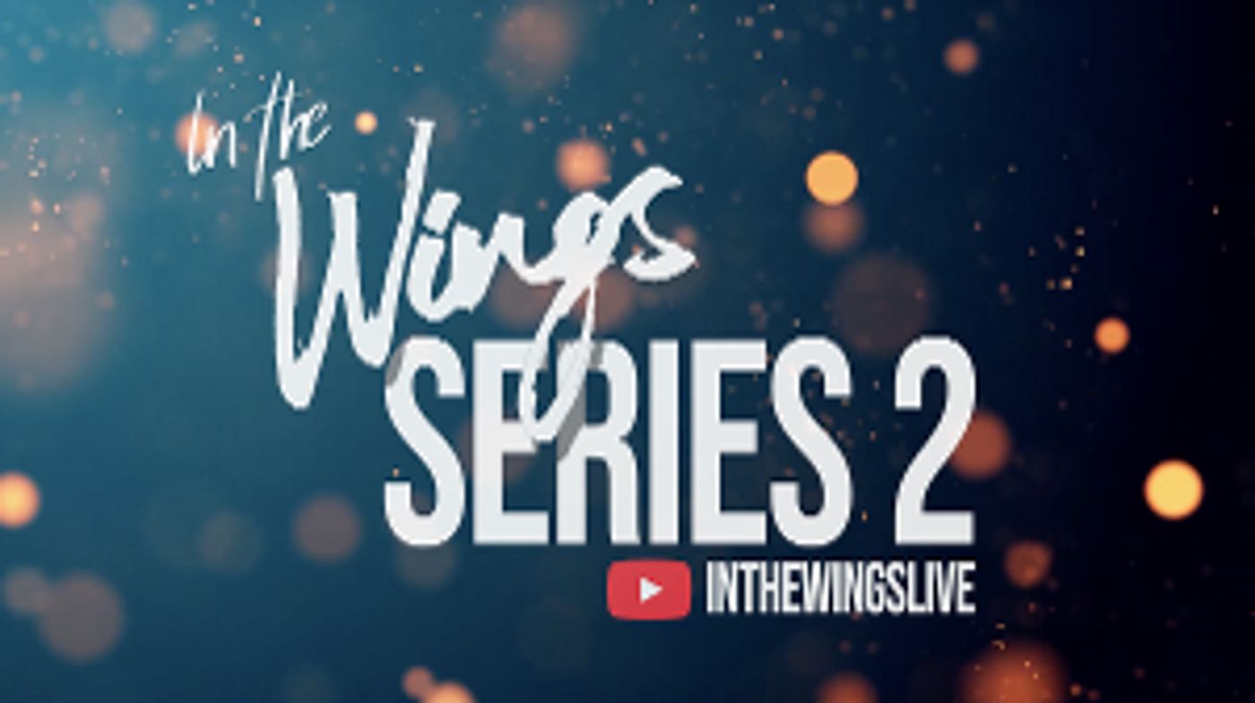 Robert J. Sherman Hosts A Second Series of IN THE WINGS  Image