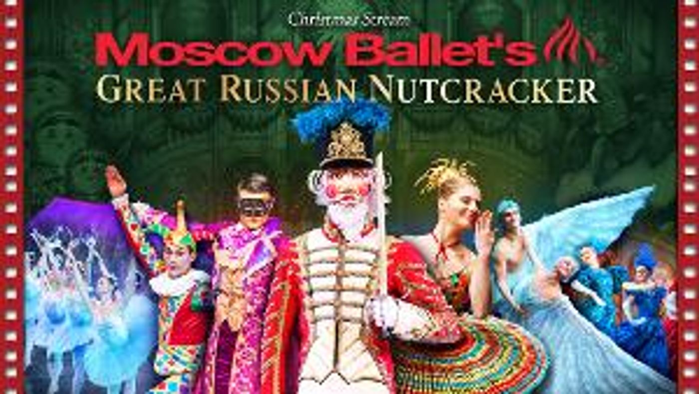 State Theatre To Present Great Russian Nutcracker Stream  Image