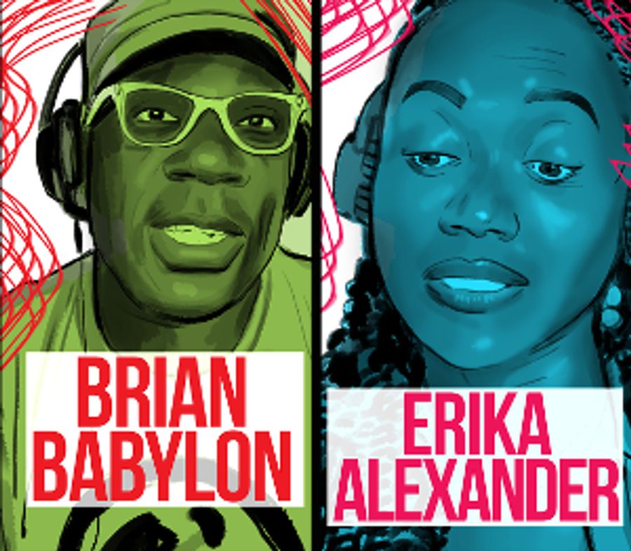 Black Public Media, Erika Alexander, Big Freedia And More Want Voters To BE HEARD! This Election Season Image
