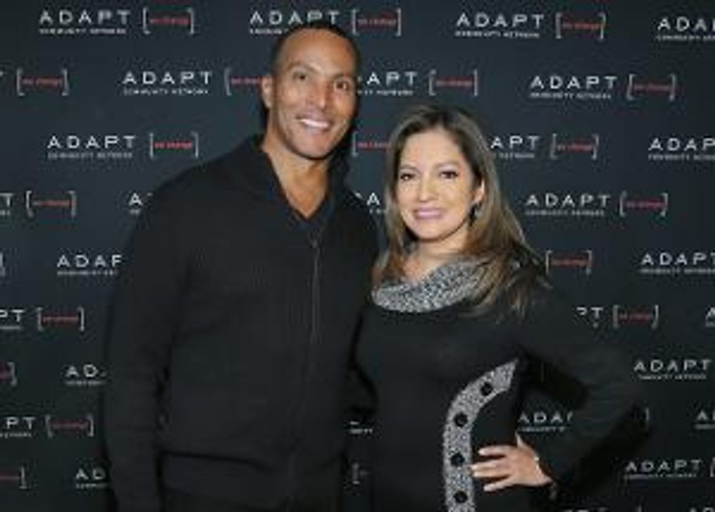FOX 5's Mike Woods & Ines Rosales To Serve As ADAPT Team Captains For Virtual Walk  Image