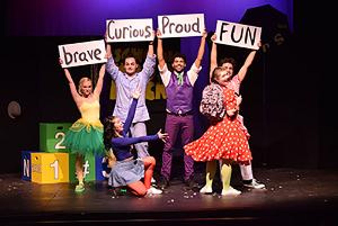 Centenary Stage Company Announces Young Audience Series Programming  Image