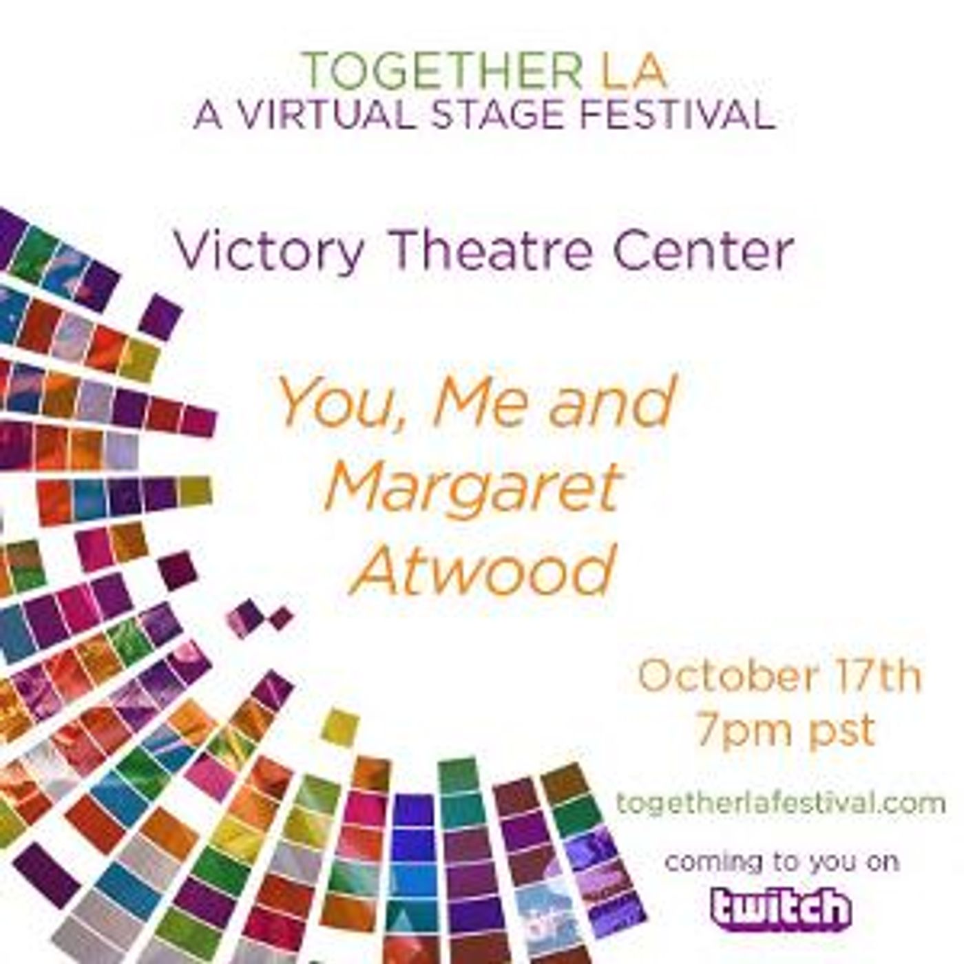 Victory Theatre Center Premieres Judith Leora Play In Together LA Festival  Image