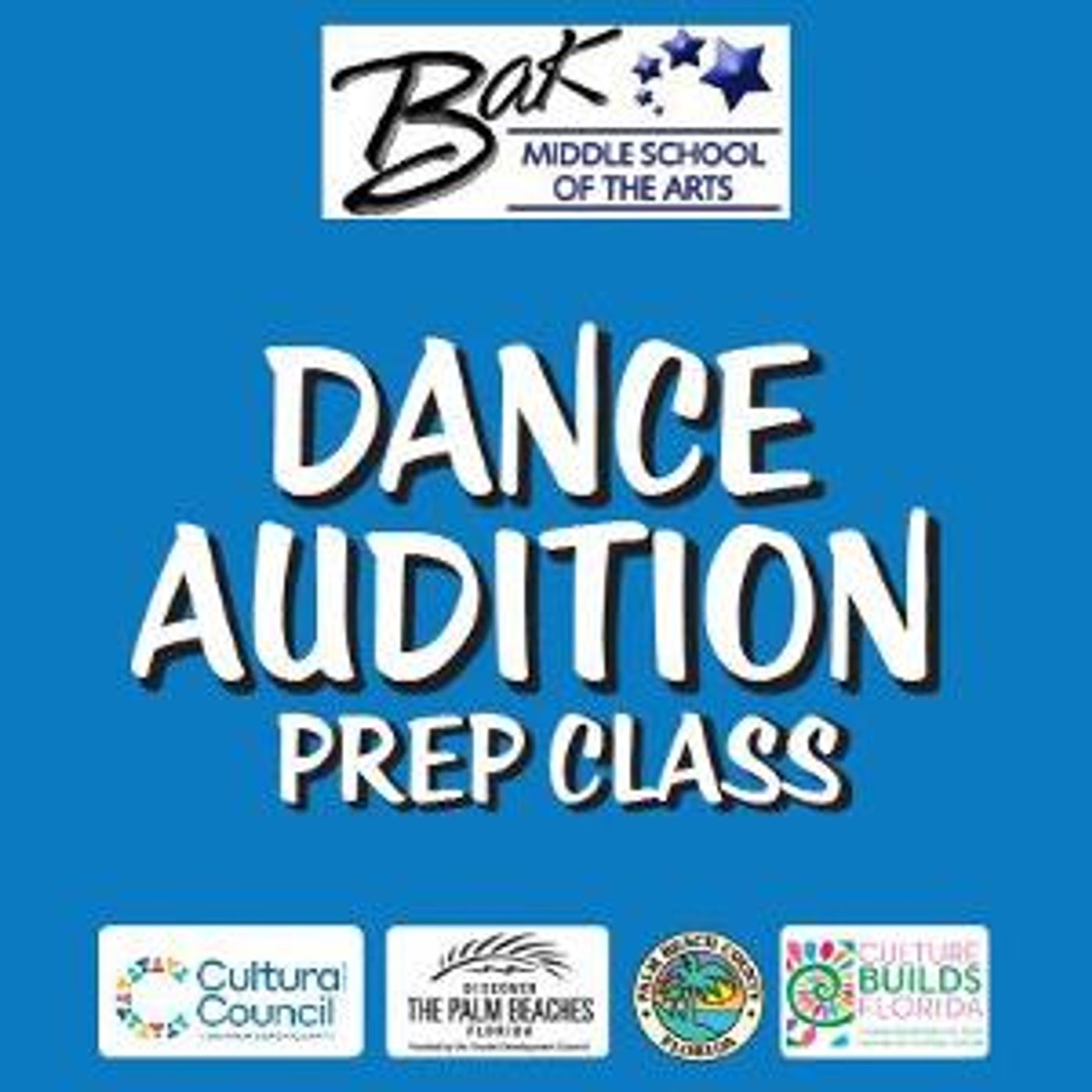 Audition Prep Class and More Announced At Lake Worth Playhouse  Image