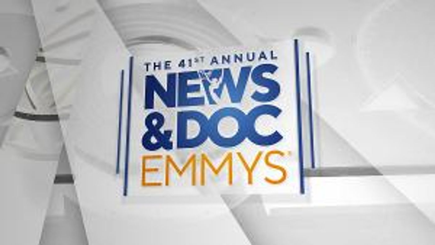 Emmy Winners Announced In Television News Programming  Image