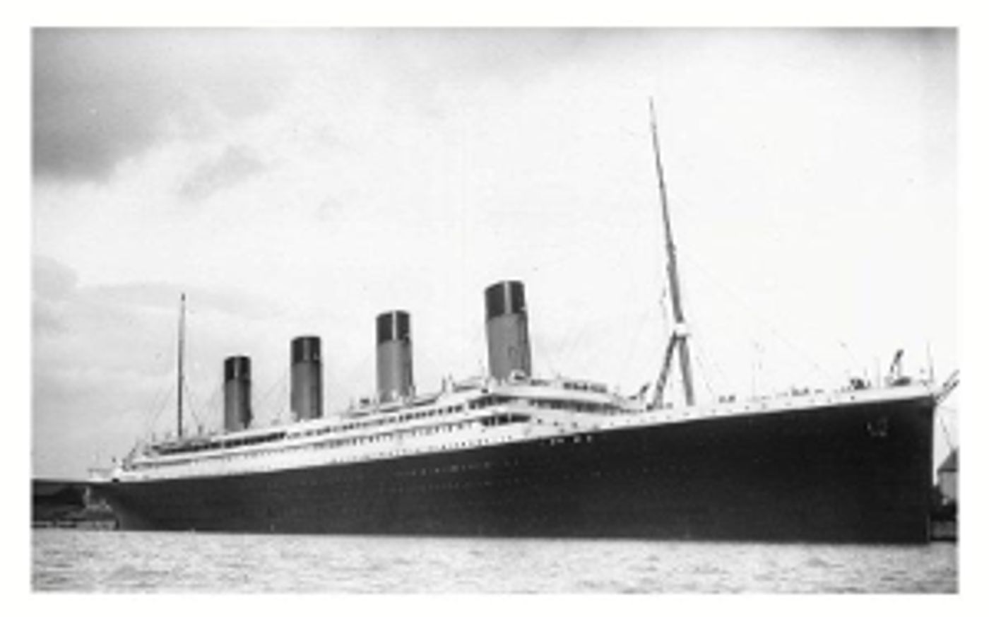 Catalina Island Museum Hosts First-Ever Virtual Premiere of Titanic Exhibition and Museum Benefit  Image