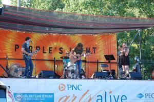 People's Light Announces Zeek Burse Drive-In Concert  Image