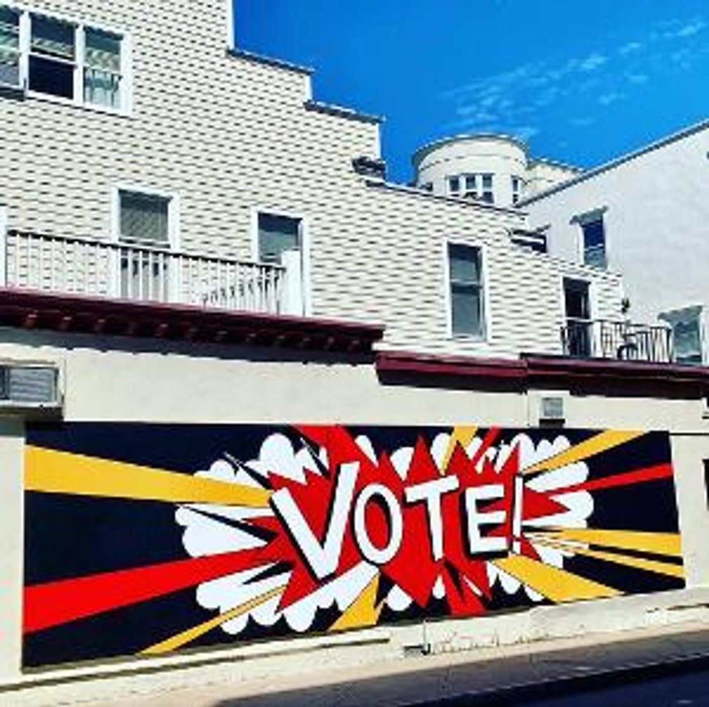 The Arts Council Of Princeton Presents ART AND ABOUT, Pop-up Art Experiences  Image