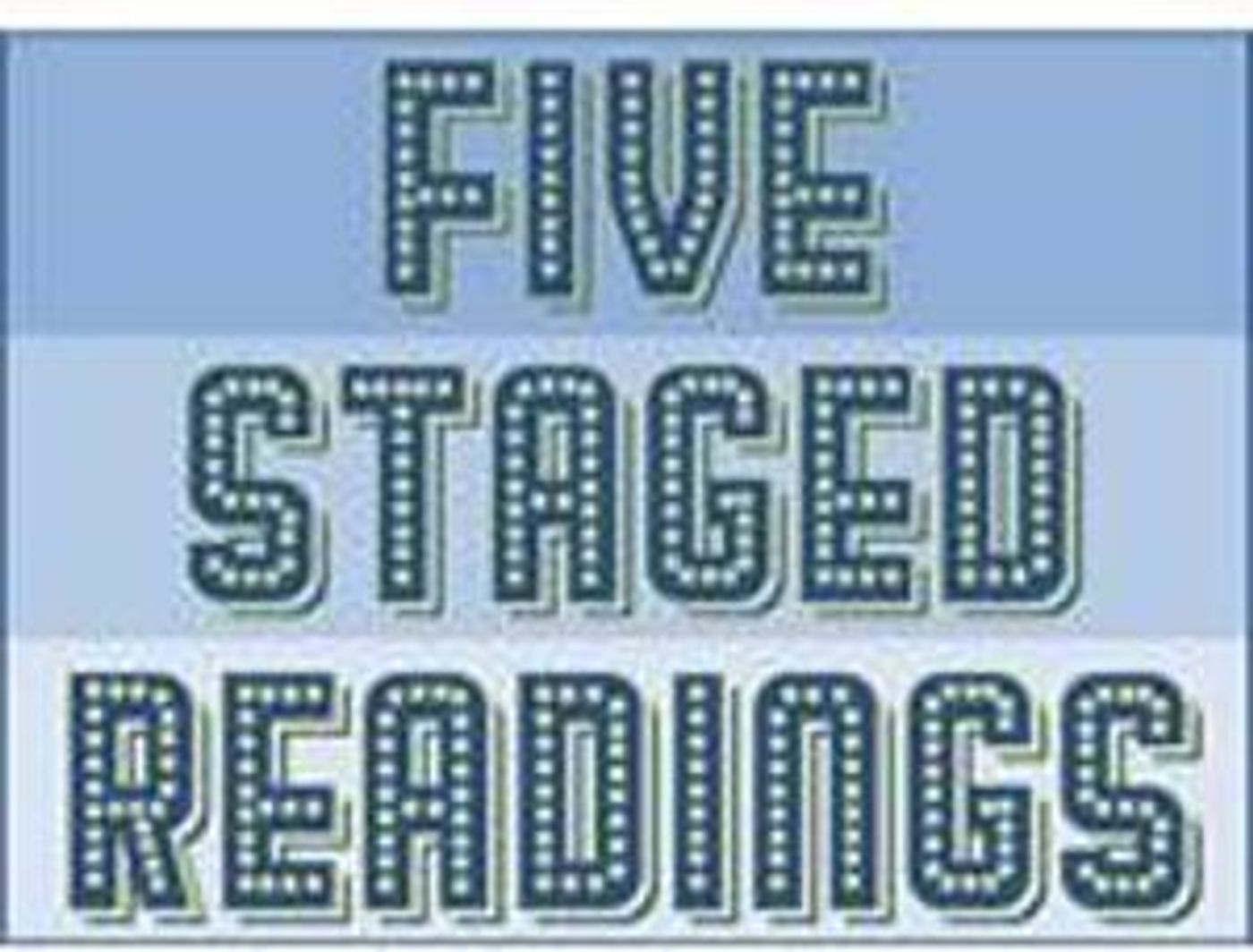 Inquiring Minds Want To Know: What's JRT's Five Staged Readings Season All About?  Image